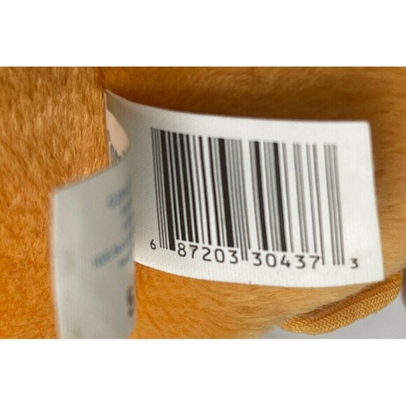 Care Bears 12" Plush TENDERHEART BEAR  GET WELL BANDAID 2004 Sound Not Working - Picture 15 of 16